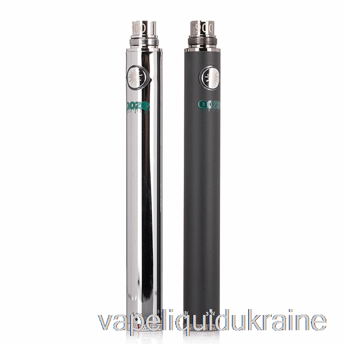 Vape Liquid Ukraine OOZE 900mAh Twist VV Battery Golden